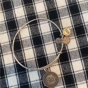 Alex and Ani Phi Mu Bracelet